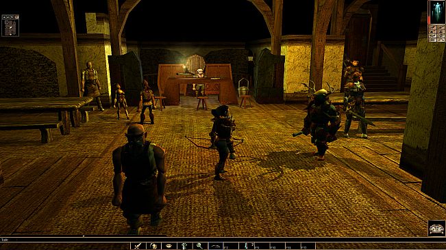 Neverwinter Nights: Enhanced Edition Dark Dreams of Furiae