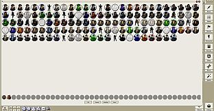 Fantasy Grounds - Moderns, Volume 5 (Token Pack)