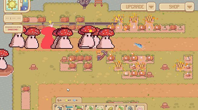 Oh, Crops!