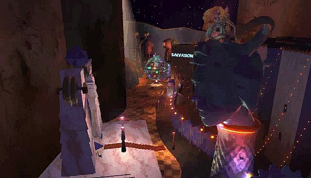 Of Light and Darkness