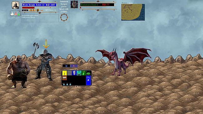 The Lands of Hyberian