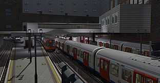 Train Simulator: Metropolitan Line: Aldgate - Uxbridge & Amersham Route Add-On