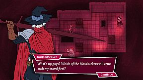 Bloodban: The Undeadseeker