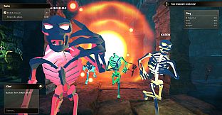 Skeleton Crew: Castle Heist