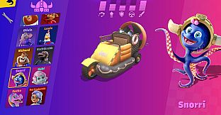 Ed & Edda: GRAND PRIX – Racing Champions Deluxe Edition