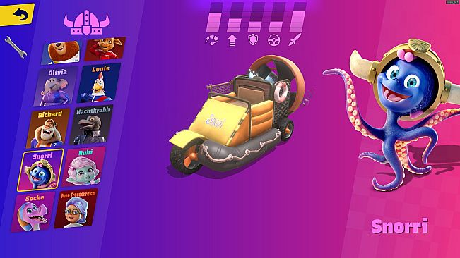 Ed & Edda: GRAND PRIX – Racing Champions Deluxe Edition