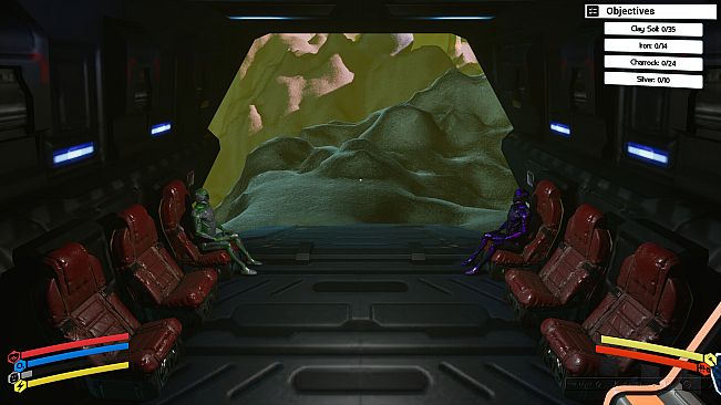 D.I.G. — Deep In Galaxy