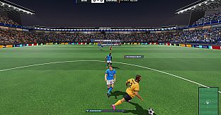 STRIKERS PRO LEAGUE