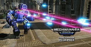 MechWarrior Online - Grand Summoner Mech Pack