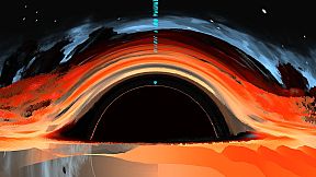 Black Hole Simulator