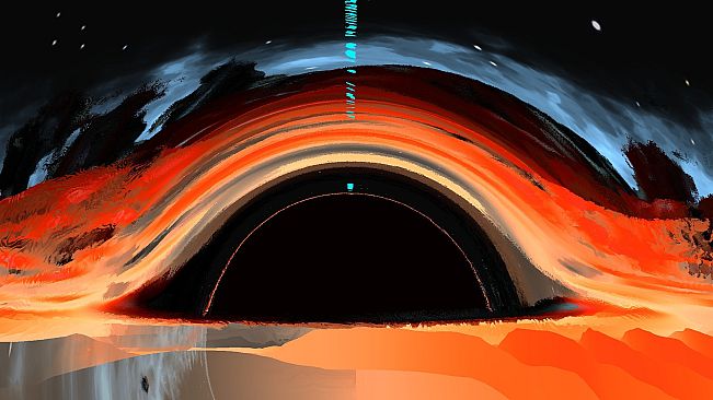 Black Hole Simulator