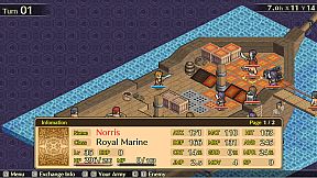 Mercenaries Saga 3 -Gray Wolves of War-