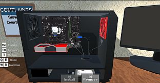 PC Store Simulator