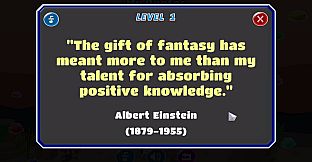 Quotes Quest - Match 3