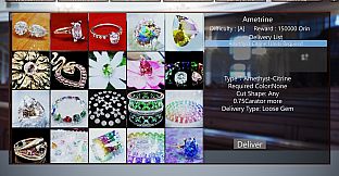 RigidGems: Jewel Architect