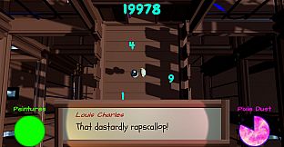 Louis Charles In The Louvre