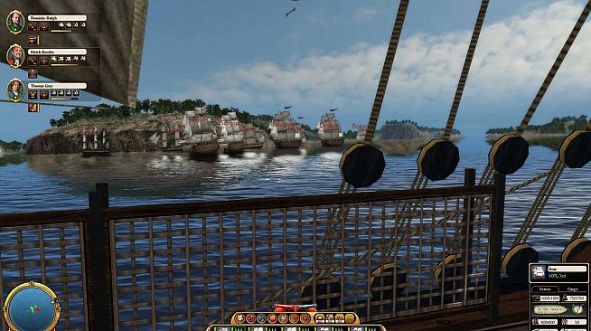 Commander: Conquest of the Americas