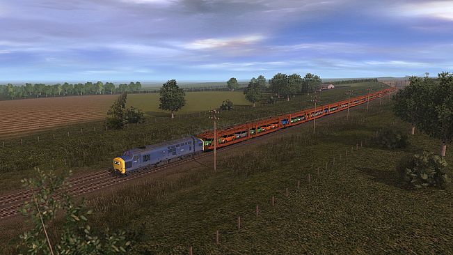 Trainz 2022 DLC - Laaers Car Transporter