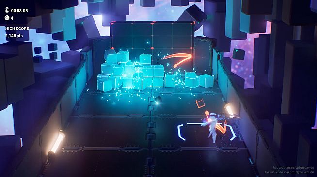 Super Tennis Breakout