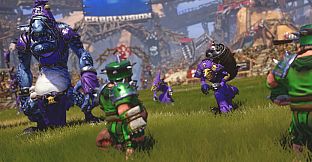 Blood Bowl 2 - Goblins