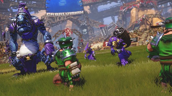 Blood Bowl 2 - Goblins