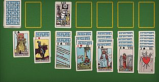 Star and Serpent Solitaire