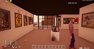 Cowboys, Vampires, Pirates & Ghosts