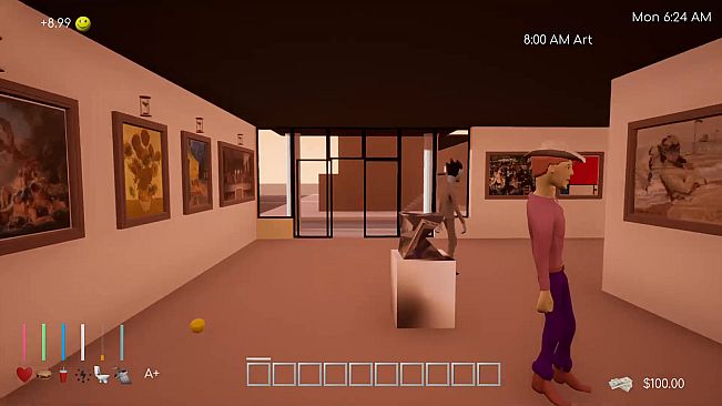 Cowboys, Vampires, Pirates & Ghosts