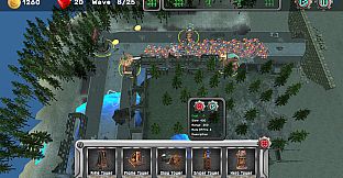 Z-APE: Tower Defense