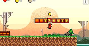 Super Pixel Kid Adventure