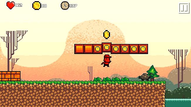 Super Pixel Kid 2