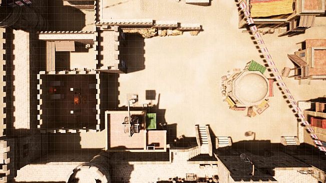 RPGScenery - Crusader Outpost