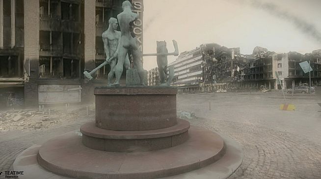 Perspectives: Aleppo-Helsinki