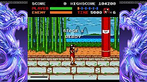 Xiaomei and the Flame Dragon's Fist