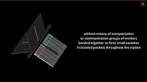 Deep Space Facility: Outcast