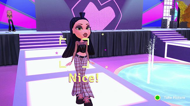 Bratz: Flaunt your fashion - Pretty 'N' Punk Fashion Pack