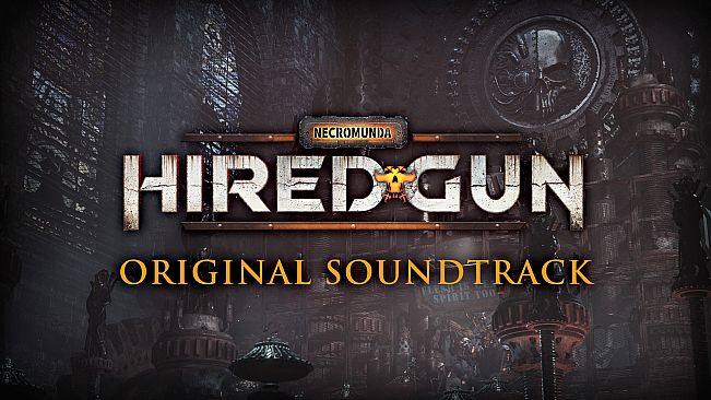 Necromunda: Hired Gun - Original Soundtrack