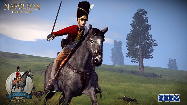 Napoleon: Total War - Imperial Eagle Pack
