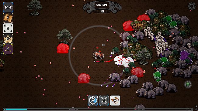 洪荒进化 Hong Huang Evolution