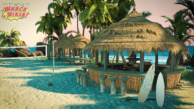 Ninjas Busters: Whack A Ninja