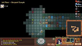 Paper Dungeons Crawler