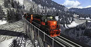 Train Simulator: GP40-2 Loco Pack Add-On