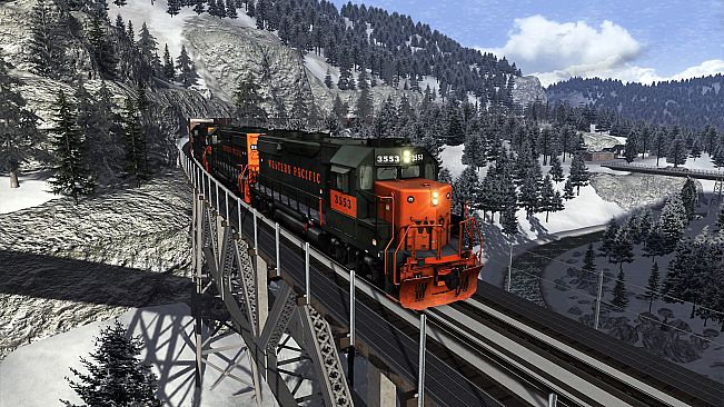 Train Simulator: GP40-2 Loco Pack Add-On