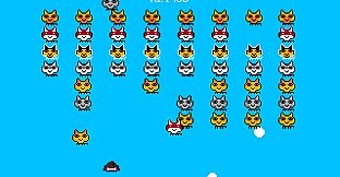 The Tower Of TigerQiuQiu Nyaa Invaders 2