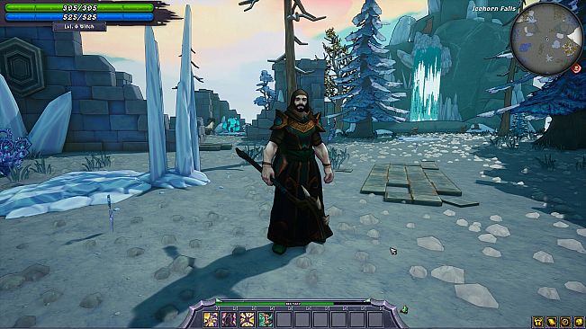 Tundralia: The Frigid Frontier