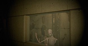 I'M DEFINITELY IN A BASEMENT