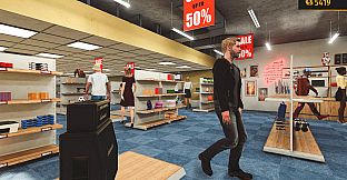 Salvage Shop Simulator