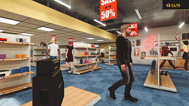 Salvage Shop Simulator