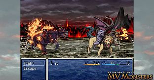 RPG Maker VX Ace - MV Monsters HIBIKI KATAKURA ver Vol.1