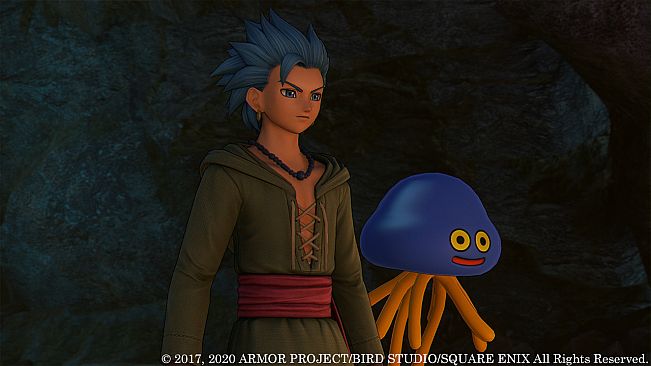 DRAGON QUEST XI S: Echoes of an Elusive Age - Definitive Edition